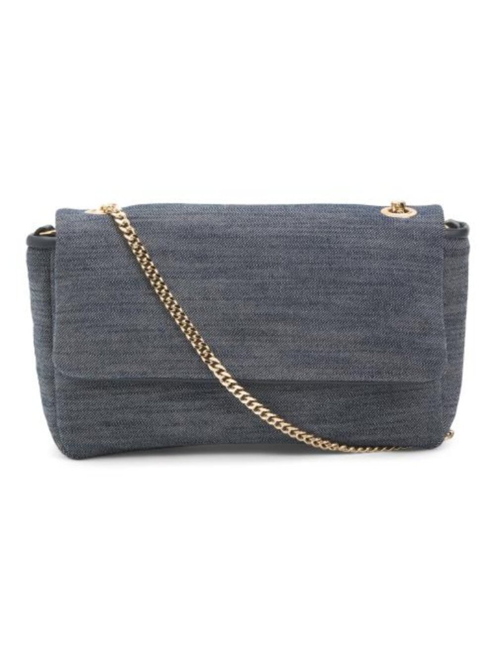 FALOR Made In Italy Small Crossbody With Contrast Trim